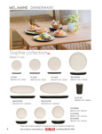 Cal-Mil Sophie Collection Specsheet