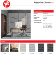 attractive choice spec sheet attractive choice spec sheet