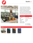 Stealth spec sheet