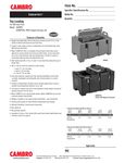 Specsheet Specsheet