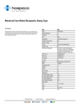 2201 Spec Sheet