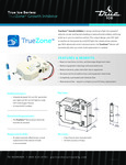 TrueZone Spec Sheet