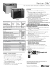 Horizon Elite Specsheet