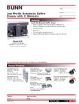 Spec Sheet Spec Sheet