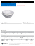 234201200000 Spec Sheet