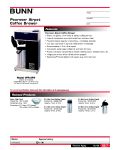 Spec Sheet Spec Sheet