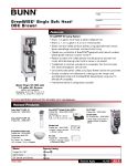 Spec Sheet Spec Sheet