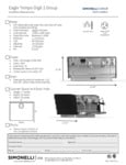 Eagle Tempo 2gr Spec Sheet