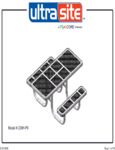 238H-P6 spec sheet