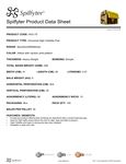 Specsheet