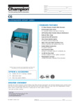 Specsheet
