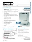 Specsheet