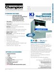 Specsheet