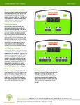254BB4 Kitchen Brains BB4 and BB8 Timer Specsheet 254BB4 Kitchen Brains BB4 and BB8 Timer Specsheet