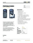 Specsheet