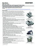 256GSPHDIW_GSP HD I W-90 Specsheet