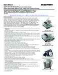 256GSPHDIWG_GSP HD I W-90-GCB Specsheet