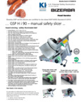 256GSPHI90 Spec Sheet