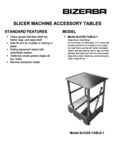 256ST1 Spec Sheet
