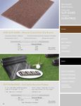 Cactus Mat Slip-Gard Spec Sheet