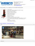 261091 Specsheet 261091 Specsheet