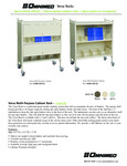 Omnimed 262120_versa_rack_cabinet Omnimed 262120_versa_rack_cabinet