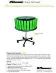 OMNICART CHART CAROUSEL 30 CAP 264605 OMNICART CHART CAROUSEL 30 CAP 264605