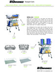 Omnimed Transport Cart 264620_utility_cart