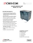 Spec Sheet Spec Sheet