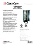 Spec Sheet Spec Sheet