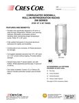 Spec Sheet Spec Sheet