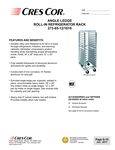 Spec Sheet Spec Sheet