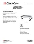 Spec Sheet Spec Sheet