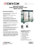 Spec Sheet Spec Sheet