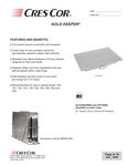 Spec Sheet Spec Sheet
