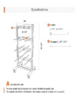 924WH24HOOKS Spec Sheet 