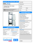 2701FPTHD_Specsheet 2701FPTHD_Specsheet
