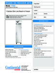 1FSENSA Spec Sheet