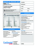 2703FEN Spec Sheet