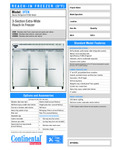 2703FESS_Specsheet 2703FESS_Specsheet