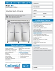 Continental_2703FNSA_3FNSA_Specsheet