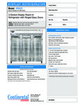 Continental 3RNGD Spec Sheet Continental 3RNGD Spec Sheet