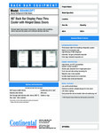 Continental BB90NGDPT Spec Sheet