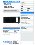 Continental BB90SNPT Spec Sheet