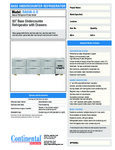 Specsheet