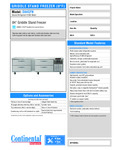 270DL84GF_Specsheet
