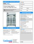 2FNGD Spec Sheet