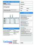 Continental Refrigerator KC90NSS Continental Refrigerator KC90NSS