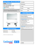 270MC3DCW_Specsheet