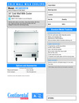 270MC3SSDCW_Specsheet